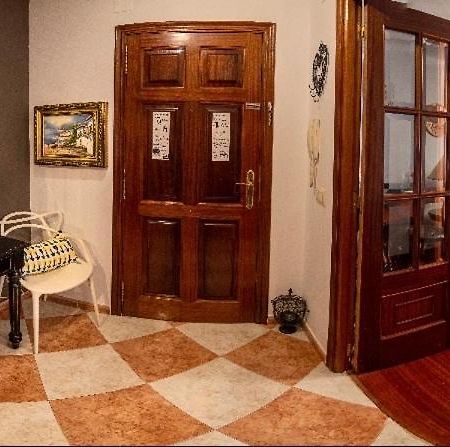 Apartamento A Casa De Silvia Padrón Extérieur photo