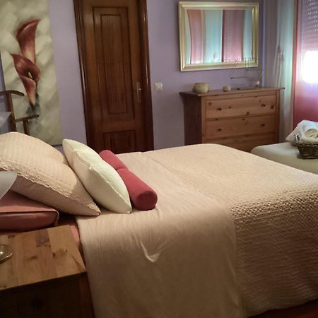 Apartamento A Casa De Silvia Padrón Extérieur photo