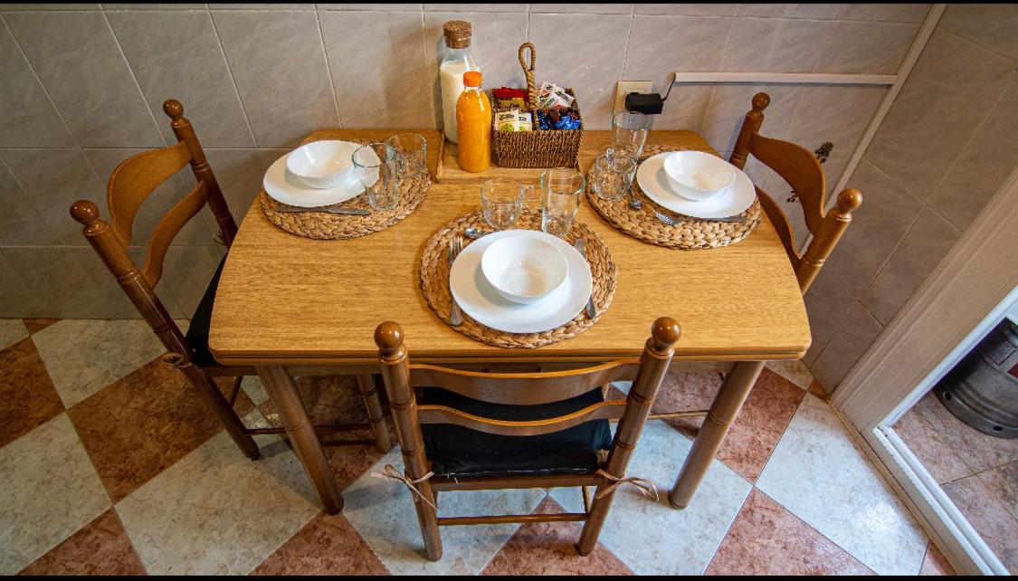 Apartamento A Casa De Silvia Padrón Extérieur photo