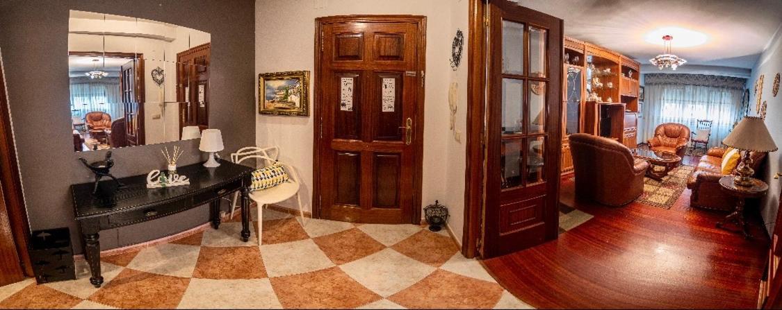 Apartamento A Casa De Silvia Padrón Extérieur photo