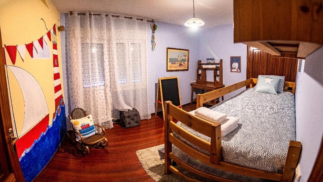 Apartamento A Casa De Silvia Padrón Extérieur photo