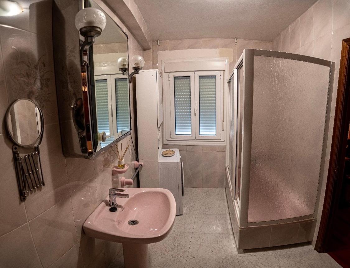 Apartamento A Casa De Silvia Padrón Extérieur photo