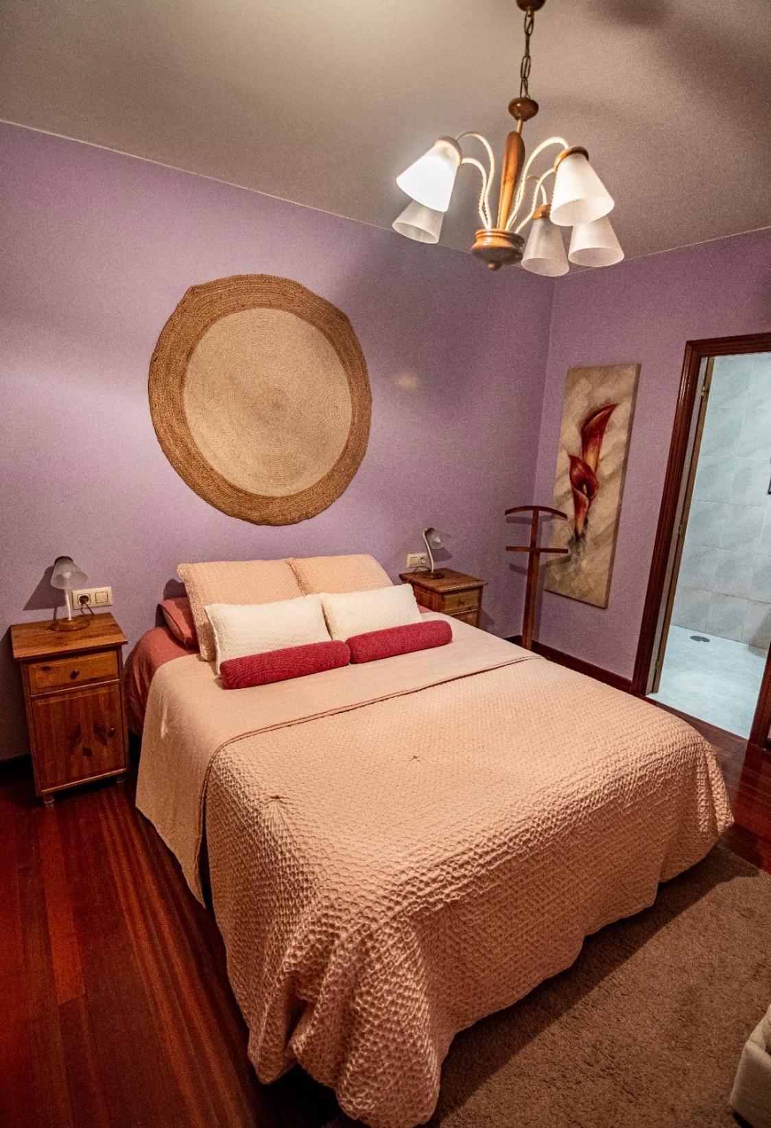 Apartamento A Casa De Silvia Padrón Extérieur photo