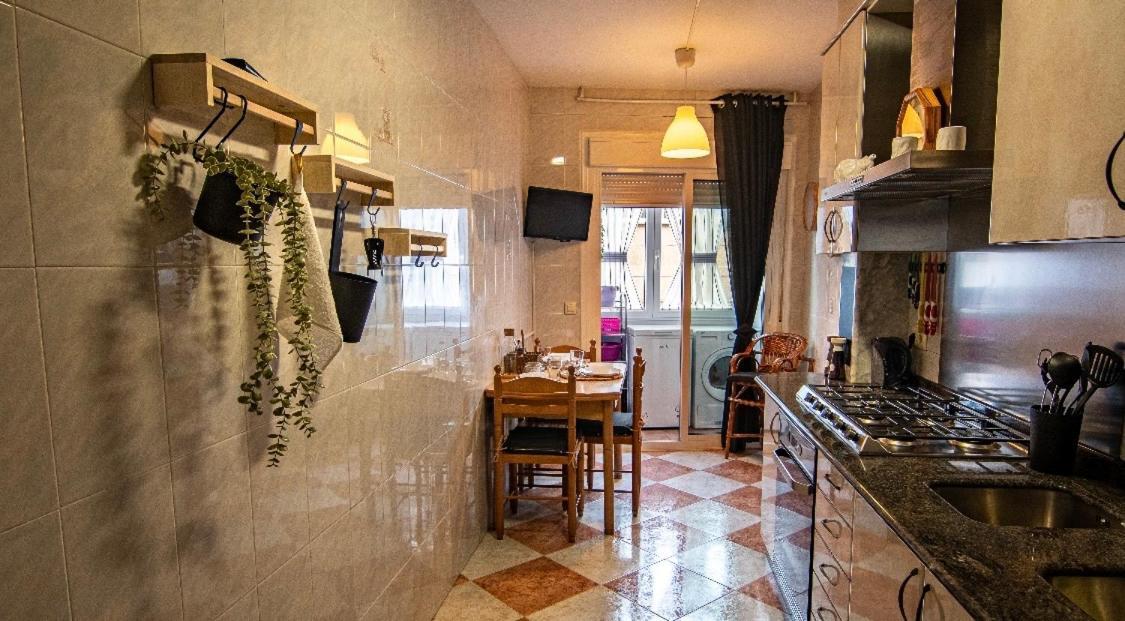 Apartamento A Casa De Silvia Padrón Extérieur photo
