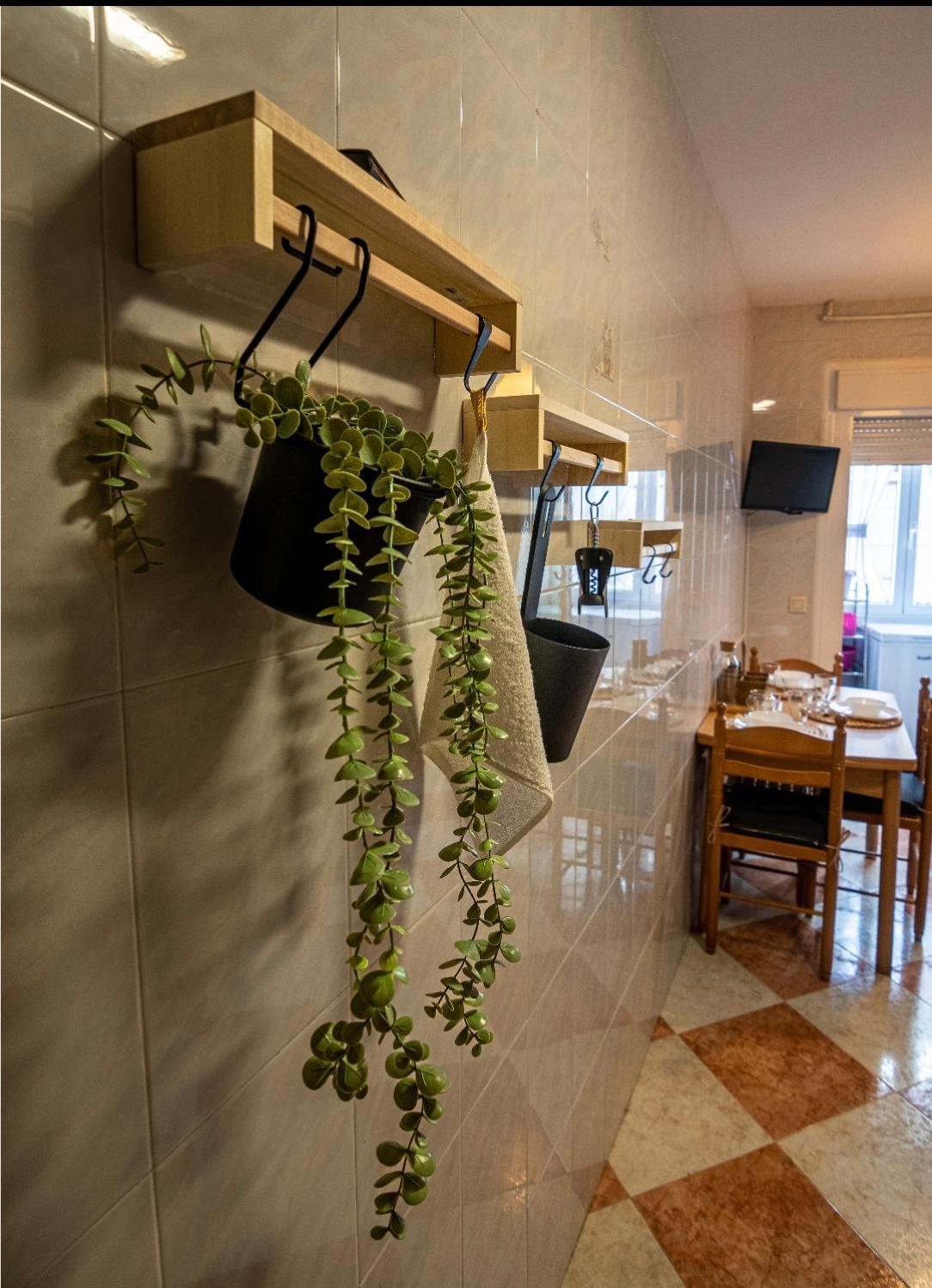 Apartamento A Casa De Silvia Padrón Extérieur photo