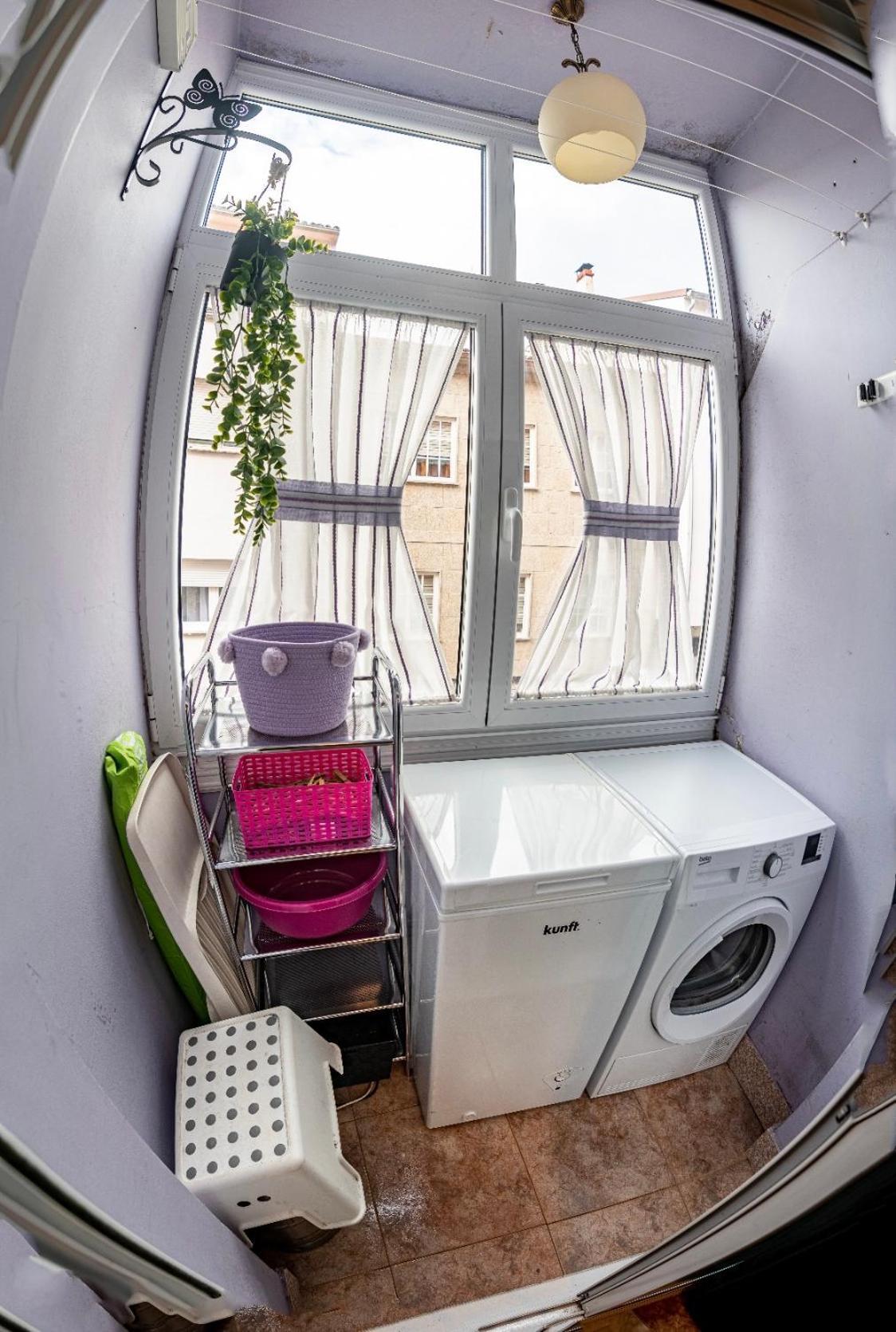 Apartamento A Casa De Silvia Padrón Extérieur photo