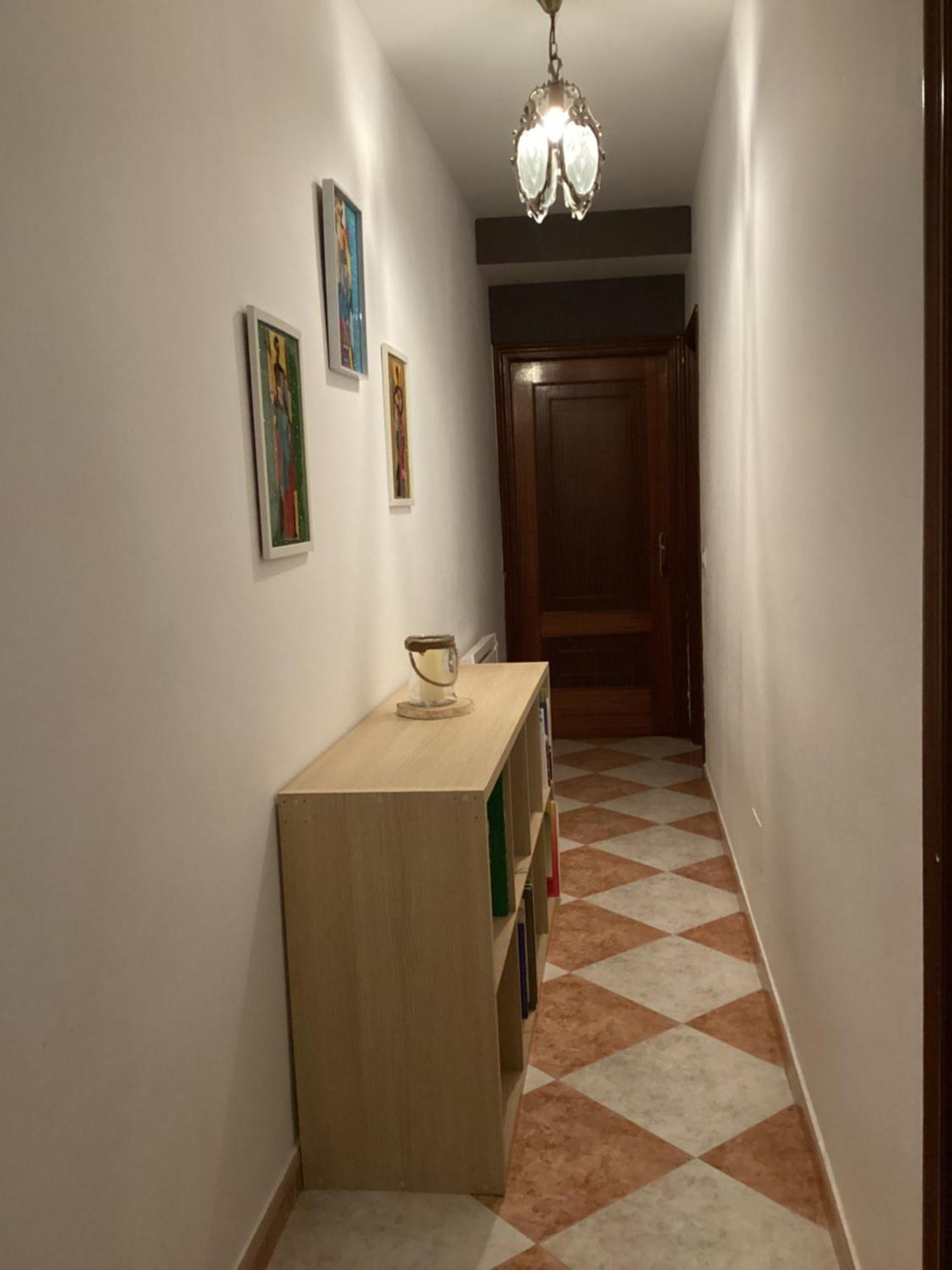 Apartamento A Casa De Silvia Padrón Extérieur photo