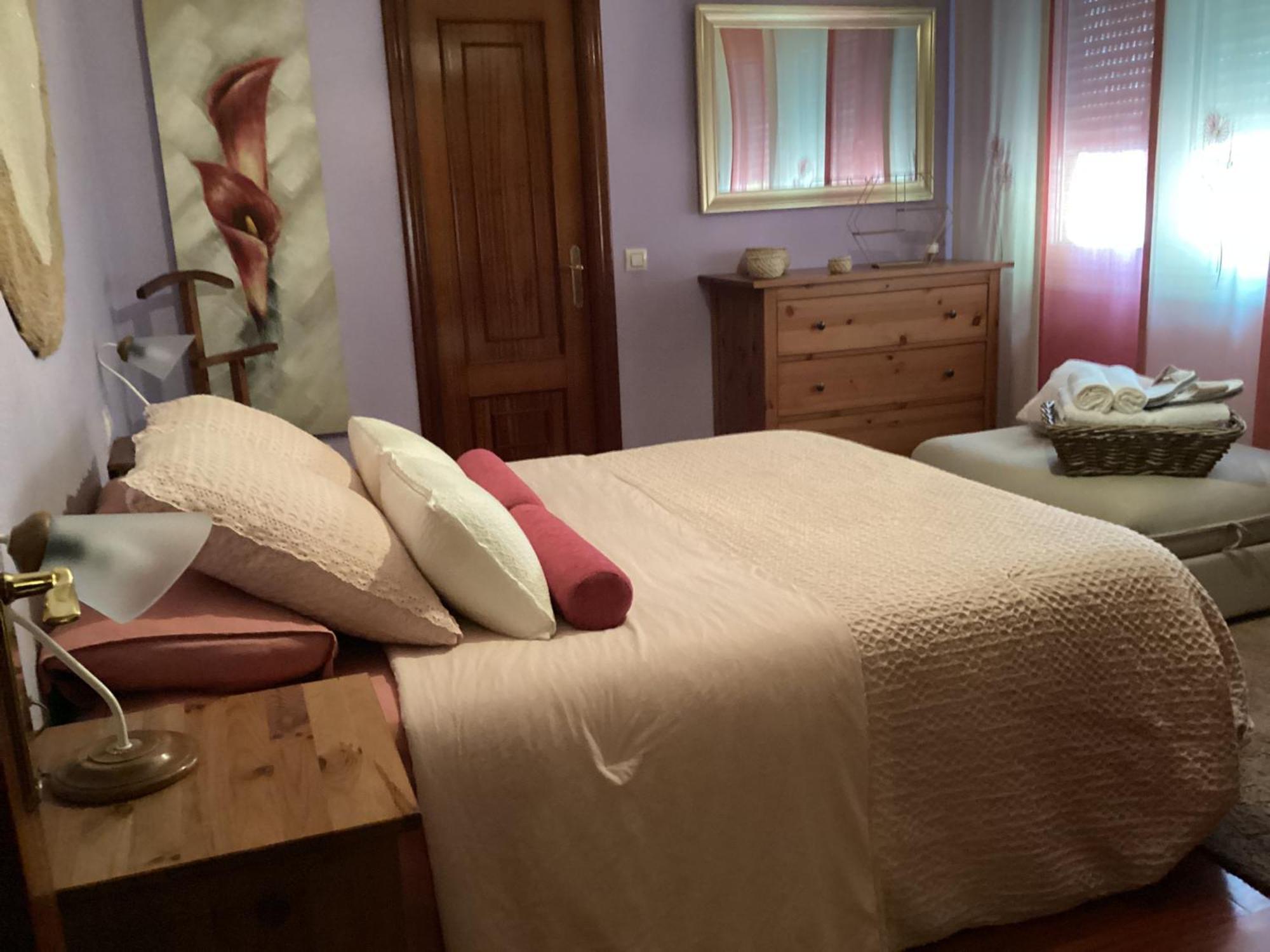 Apartamento A Casa De Silvia Padrón Extérieur photo